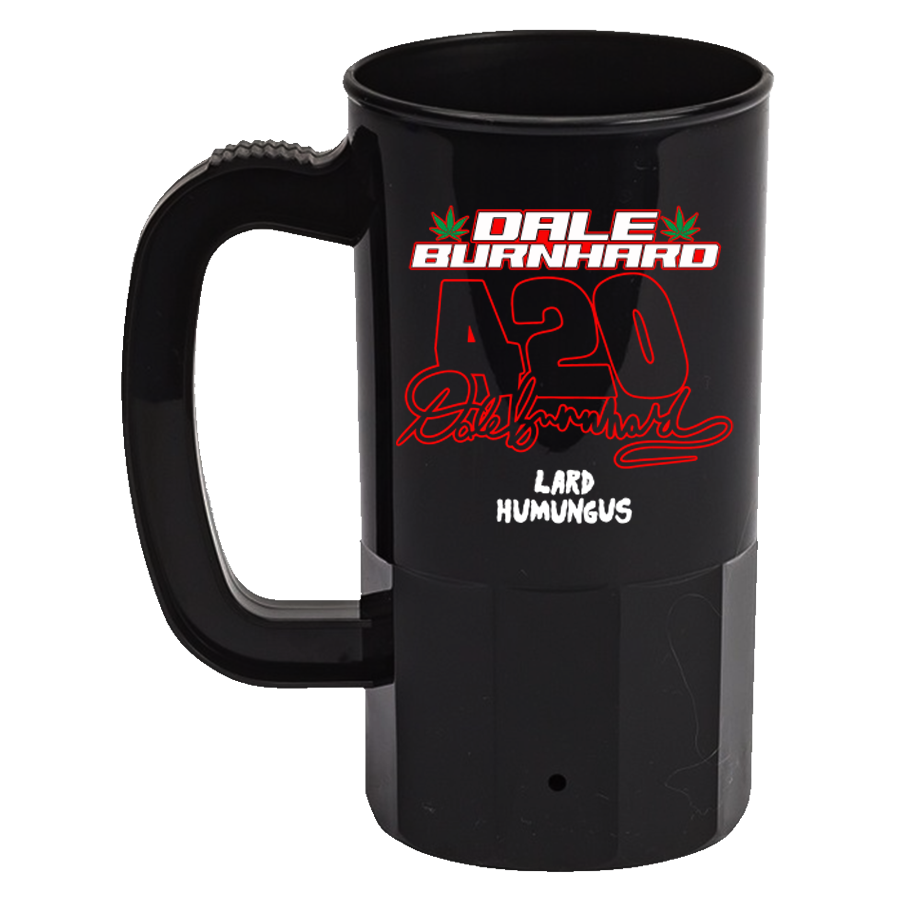Dale Burnhard 14 OZ. SINGLE WALL STEIN
