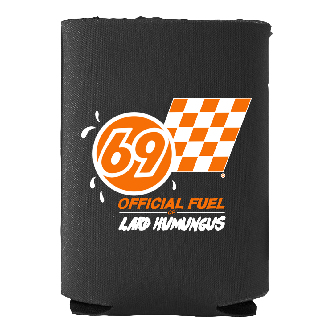 Dale Burnhard 420 Beer Koozie