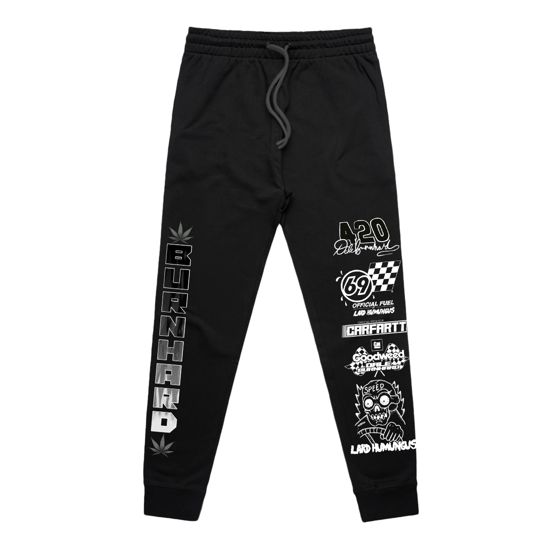 Dale Burnhard 420 Sweatpants