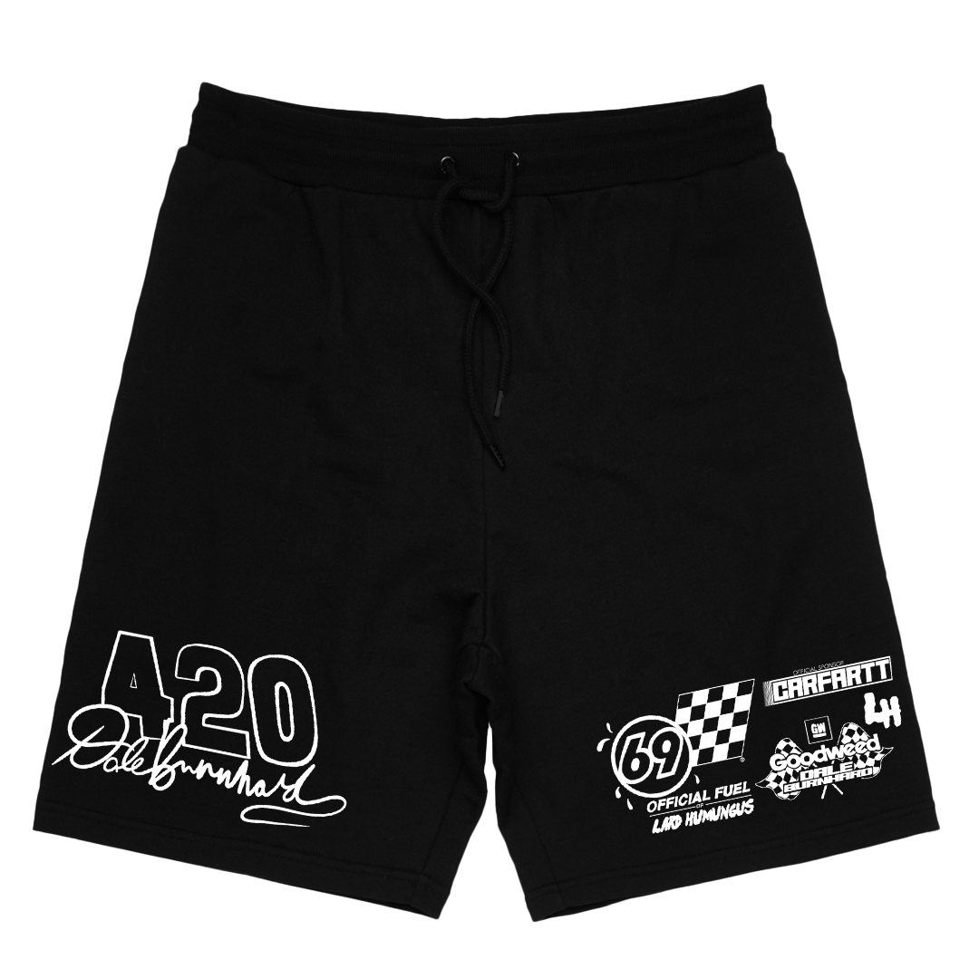 Dale Burnhard 420 Sweatshorts