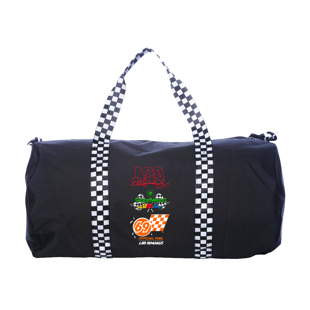 Dale Burnhard 420 Duffle Bag
