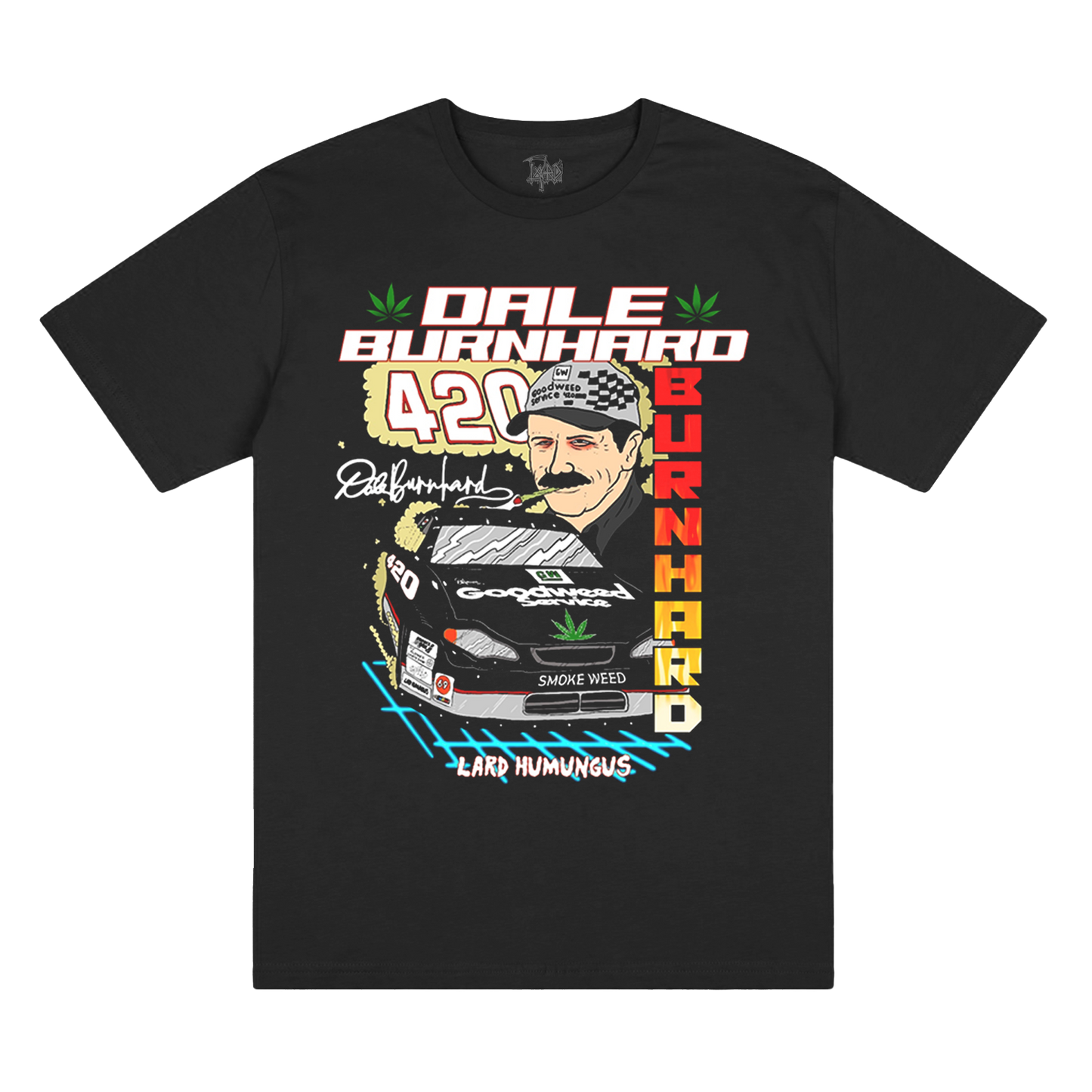 Dale Burnhard Short Sleeve