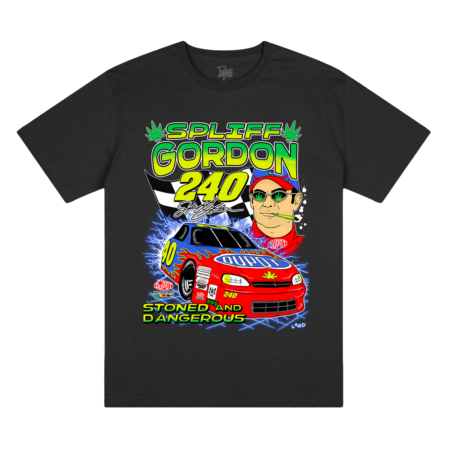 Spliff Gordon Short Sleeve