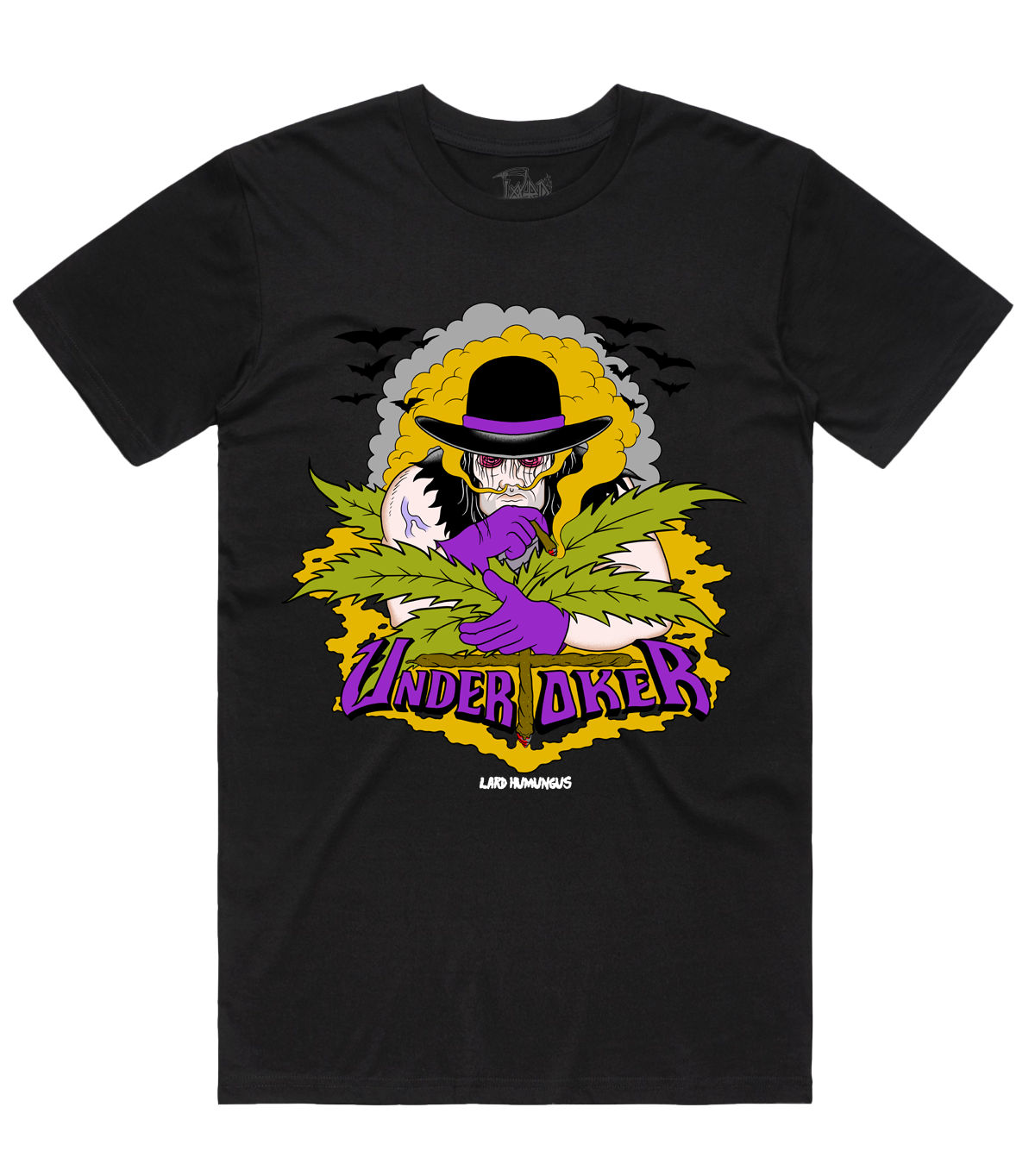 Undertoker T-Shirt - Black