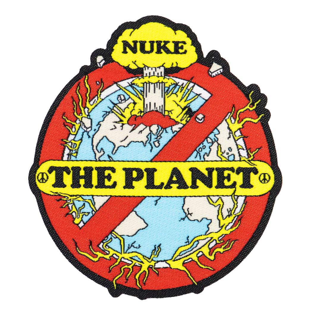 Nuke The Planet Patch
